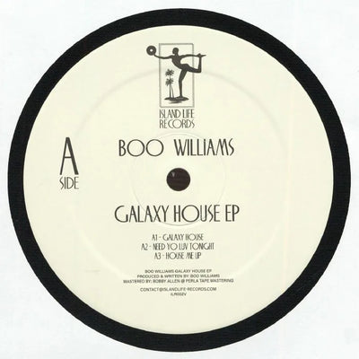Galaxy House EP