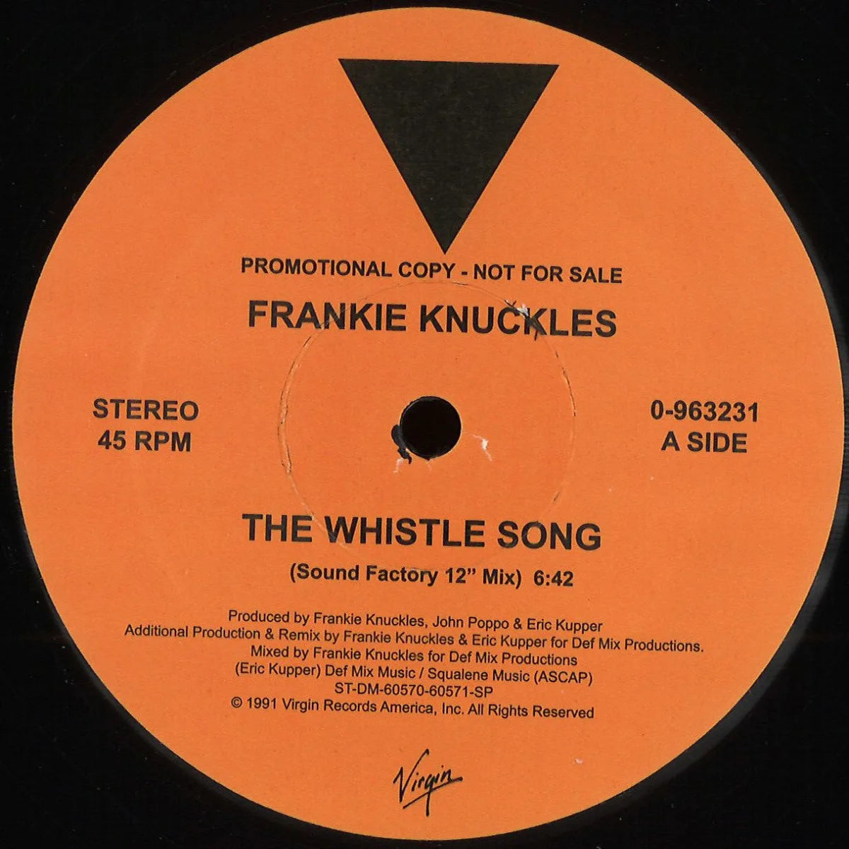 The Whistle Song