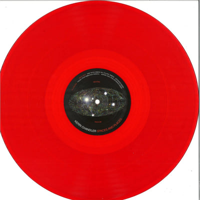 Spaces and Places: Album Sampler 2 LP (2x12")
