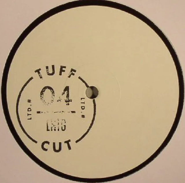 Late Nite Tuff Guy – Tuff Cut #004, 12" vinyl cover (Tuff Cut, TUFF 004)