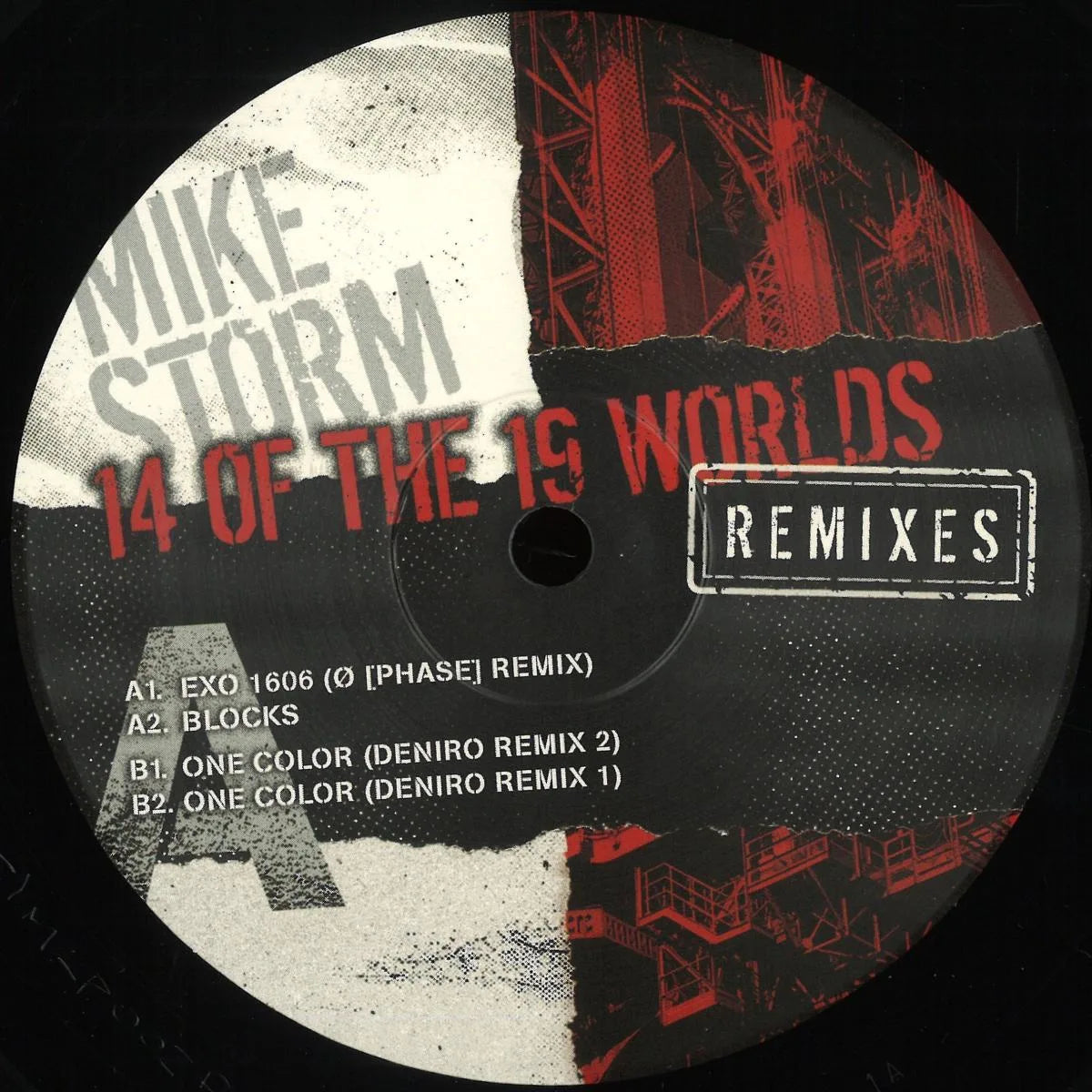 14 of the 19 Worlds (Remixes)