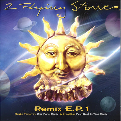 REMIX E.P.
