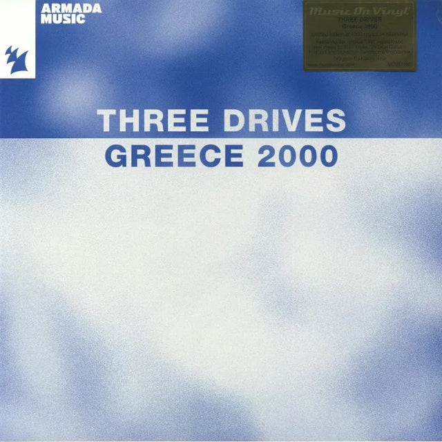 Greece 2000 (reissue)