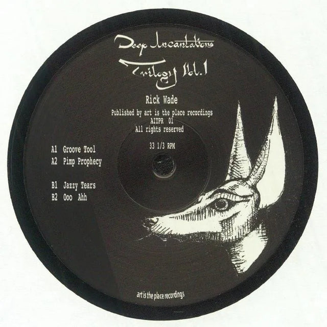 Deep Incantations Trilogy Vol 1