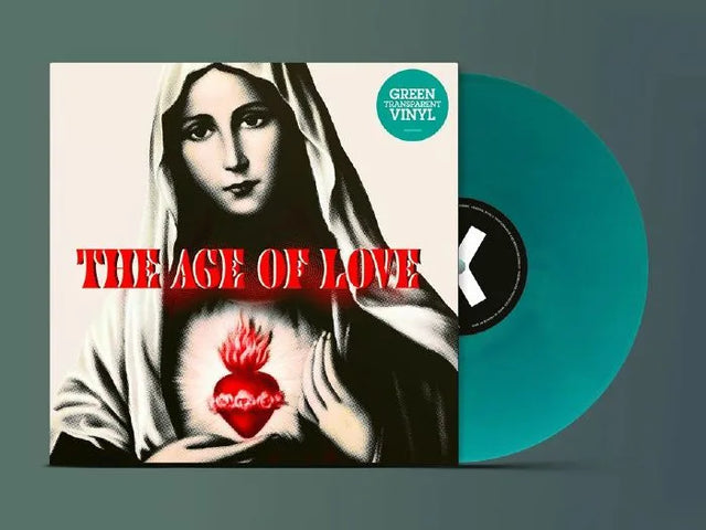 The Age Of Love (reissue)