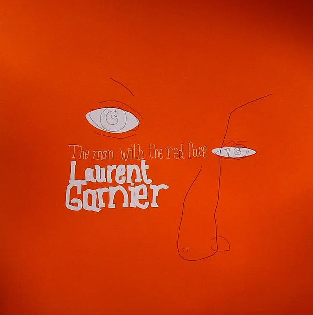 Laurent The Man With The Red Face
