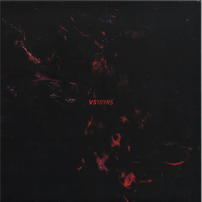 Vault Sessions 10 Years LP 5x12"
