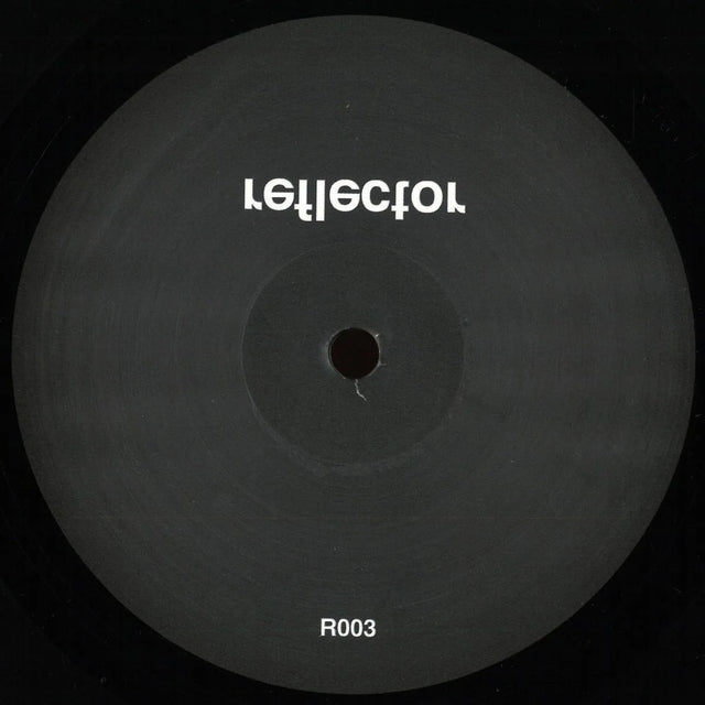 HMC – Acid Trac EP, 12" vinyl cover (REFLECTOR, R003)