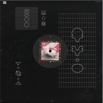 Bart Skils & Weska – Torn Clouds, 12" vinyl cover (Drumcode, DC331)