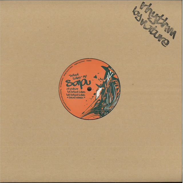 Tribal Tales EP