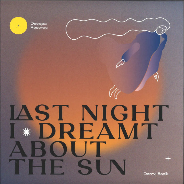 Last Night I Dreamt About The Sun EP