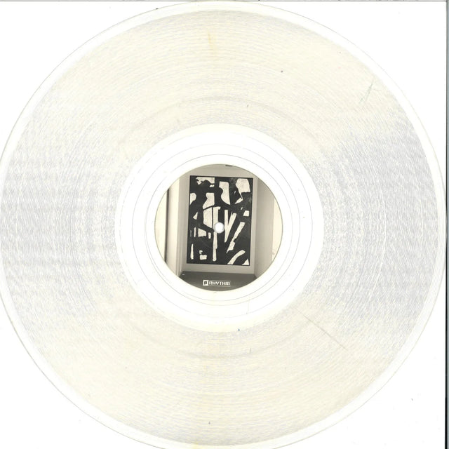 DBFB – Catalyst EP, 12" vinyl cover (Planet Rhythm, PRRUKDUB010)