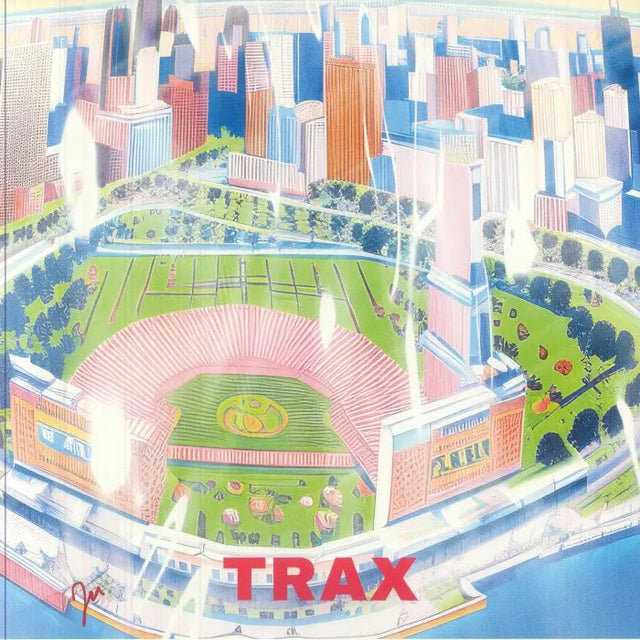 Trax Records: The 40th Anniversary Collection Part 4
