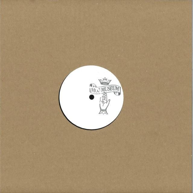 Hiss is Bliss – Estreez, 12" vinyl cover (Mob Museum, MOB003)