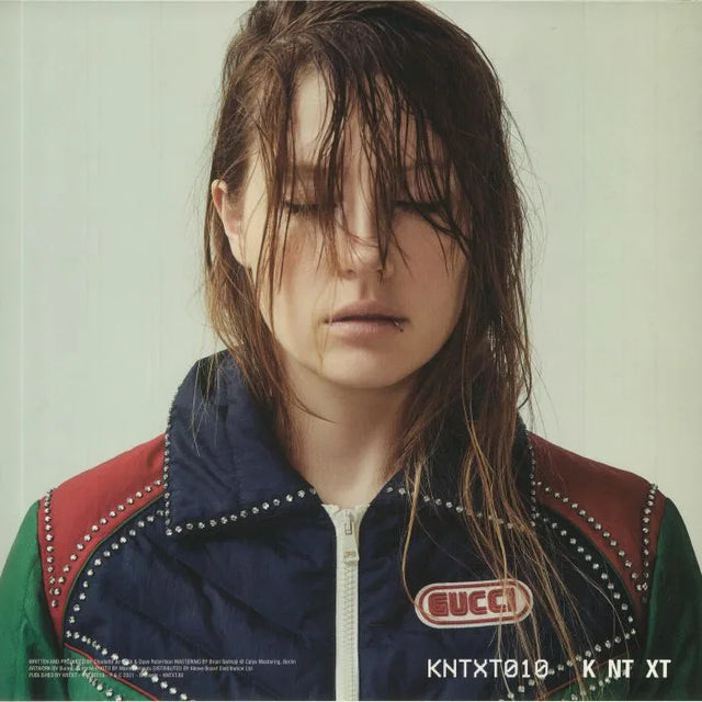 Charlotte De Witte – Formula EP, 12" vinyl cover (KNTXT, KNTXT 010)