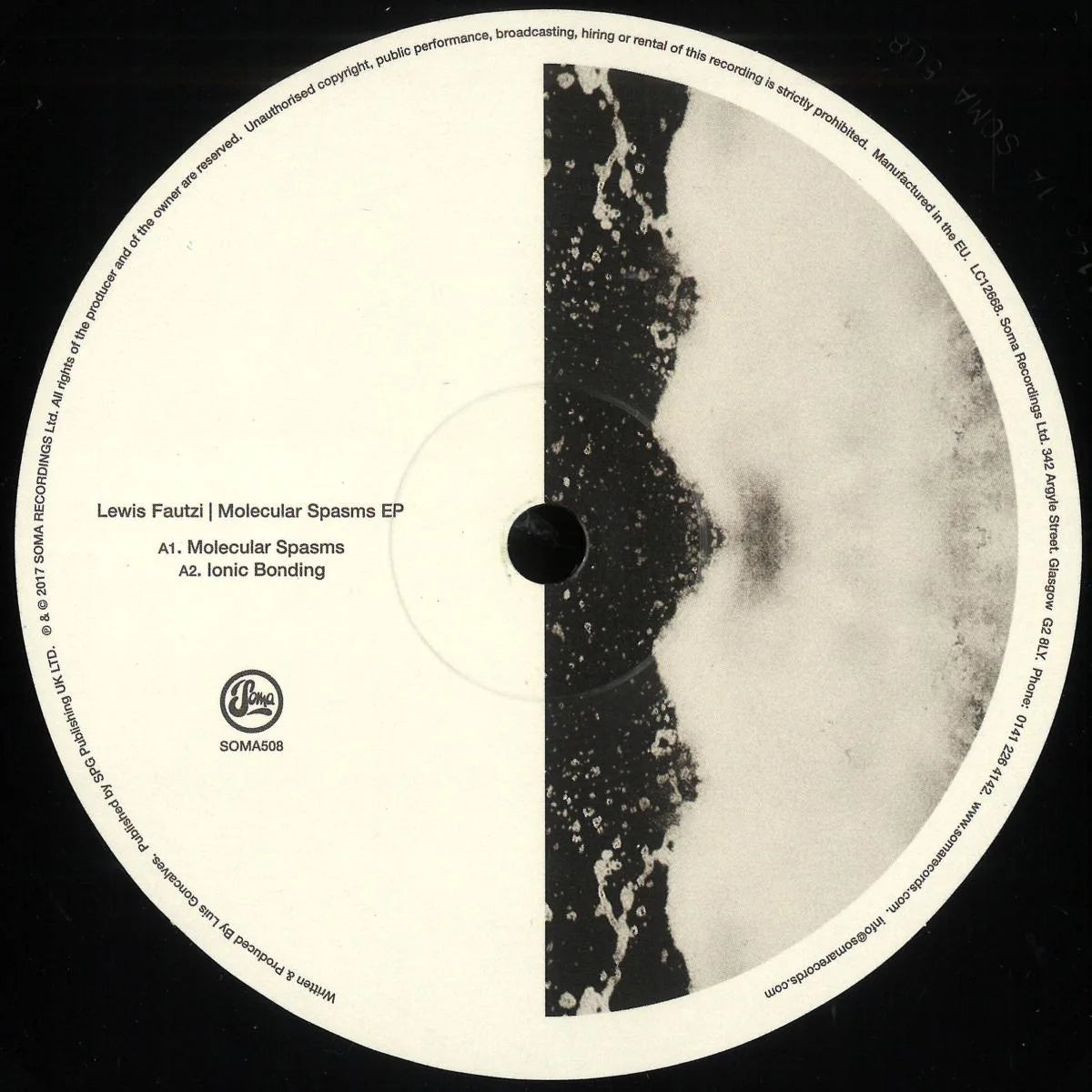 Molecular Spasms Ep