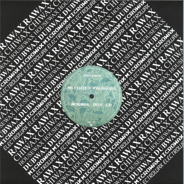 The Normal Boy EP