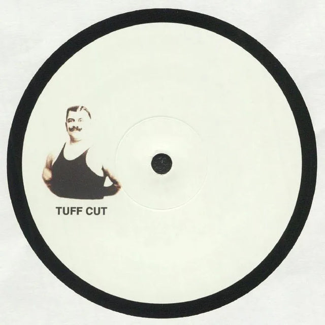 Late Nite Tuff Guy – Tuff Cut #11, 12" vinyl cover (Tuff Cut, TUFF 011)