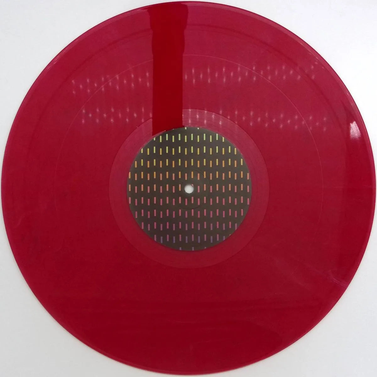 Various Artists – Good Times LP, 12" vinyl cover (Safe Space, SAFESPV004)