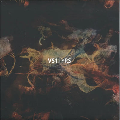 Vault Sessions 11 Years 5x12"
