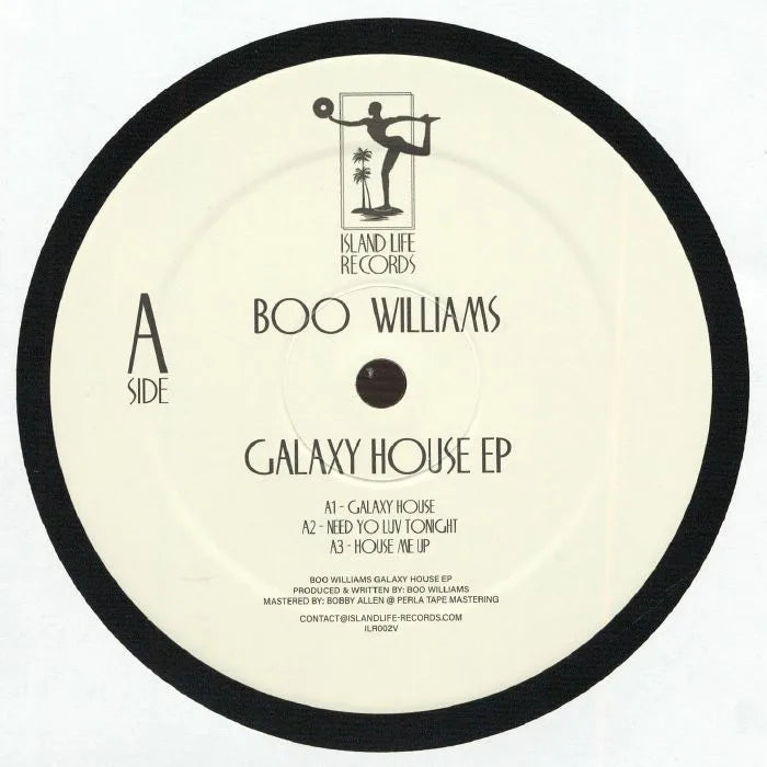 Galaxy House EP