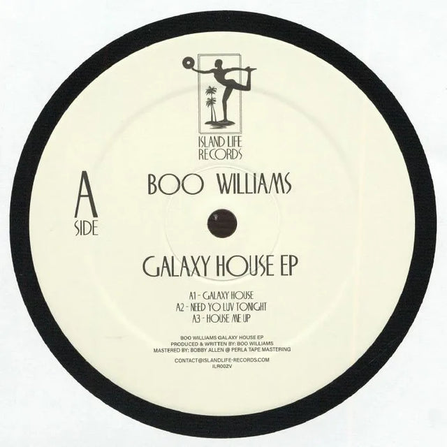 Galaxy House EP