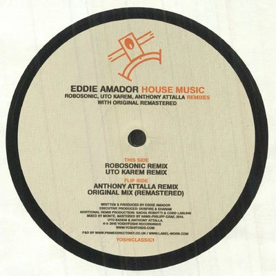 House Music (remixes & original)
