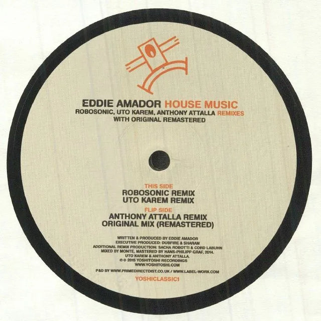 House Music (remixes & original)