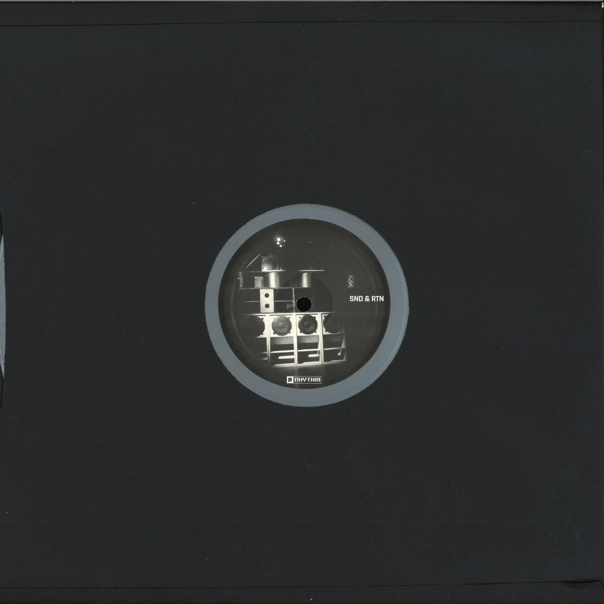 Stardust EP - back