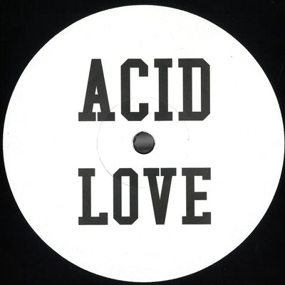 Dj Pierre – Acid Love, Acid Love Dub, 12" vinyl cover (Get Physical Music, ACIDLOVE24)