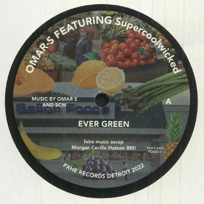 Ever Green
