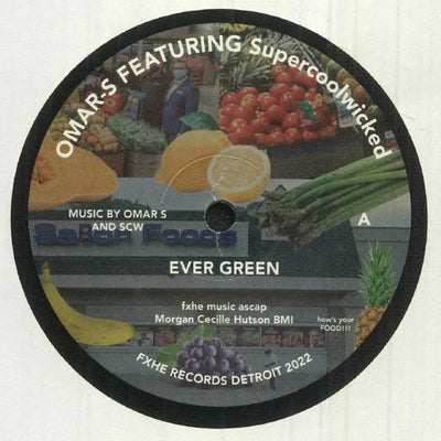 Ever Green