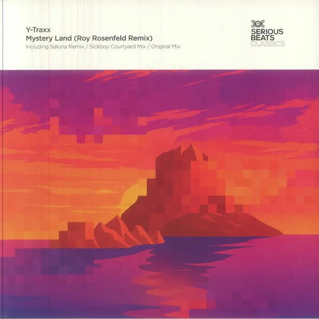 Mystery Land (original & remixes)
