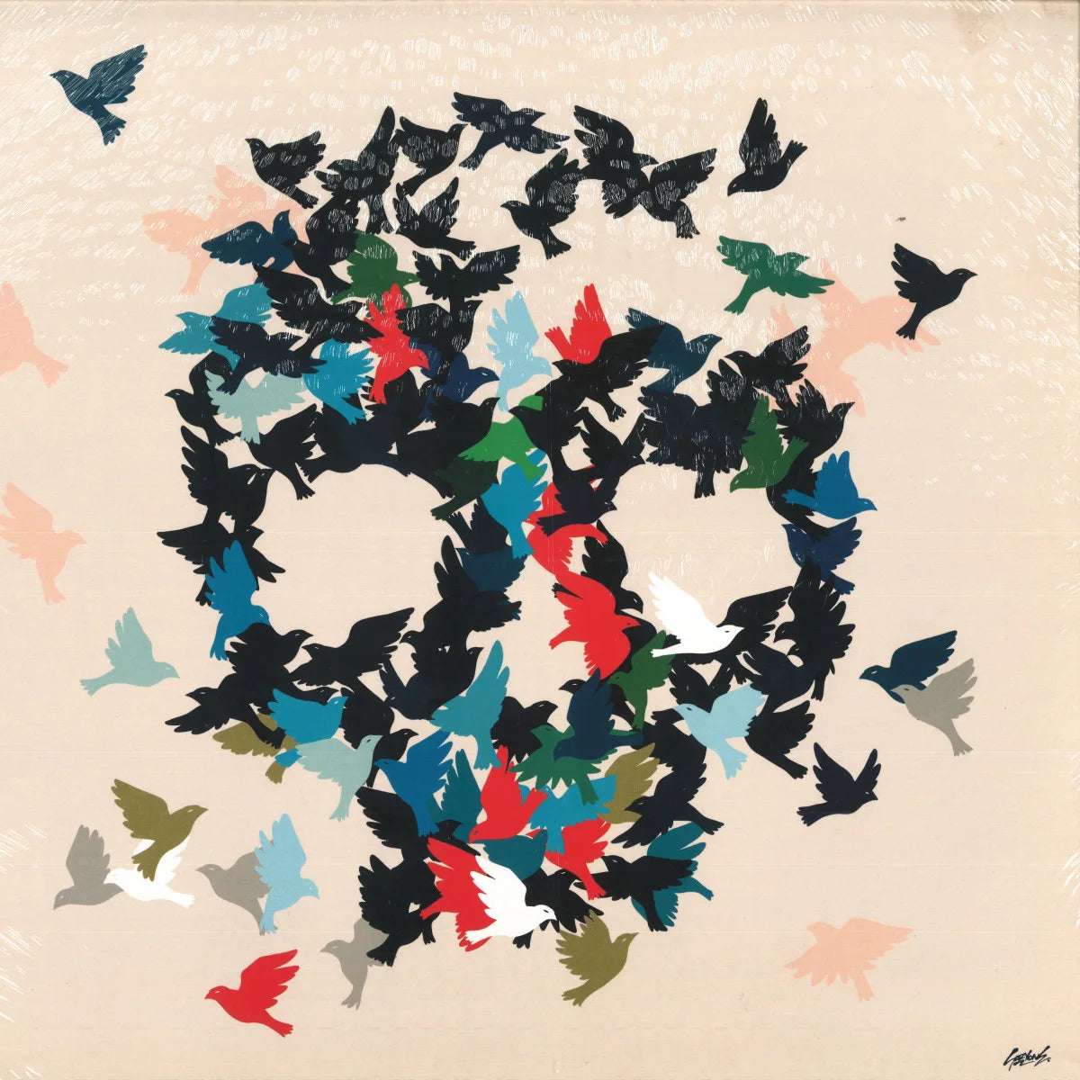 Color Residues