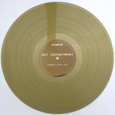 PAPER CUTS EP