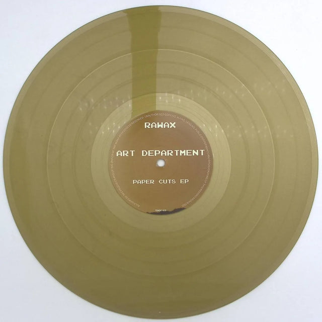 PAPER CUTS EP