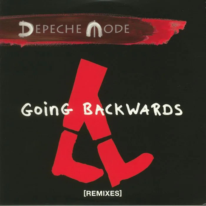 Going Backwards (Remixes)