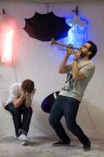 Dan Berkson & James What