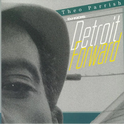 DJ Kicks: Detroit Forward