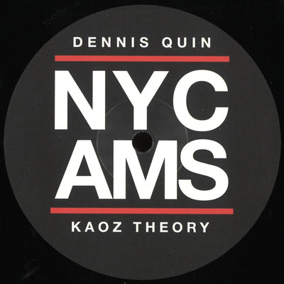 New York To Amsterdam EP