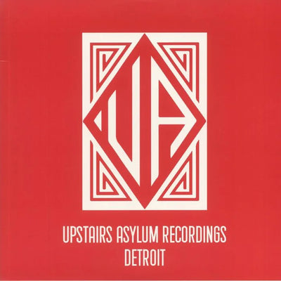 Tracks From The Asylum (reissue)