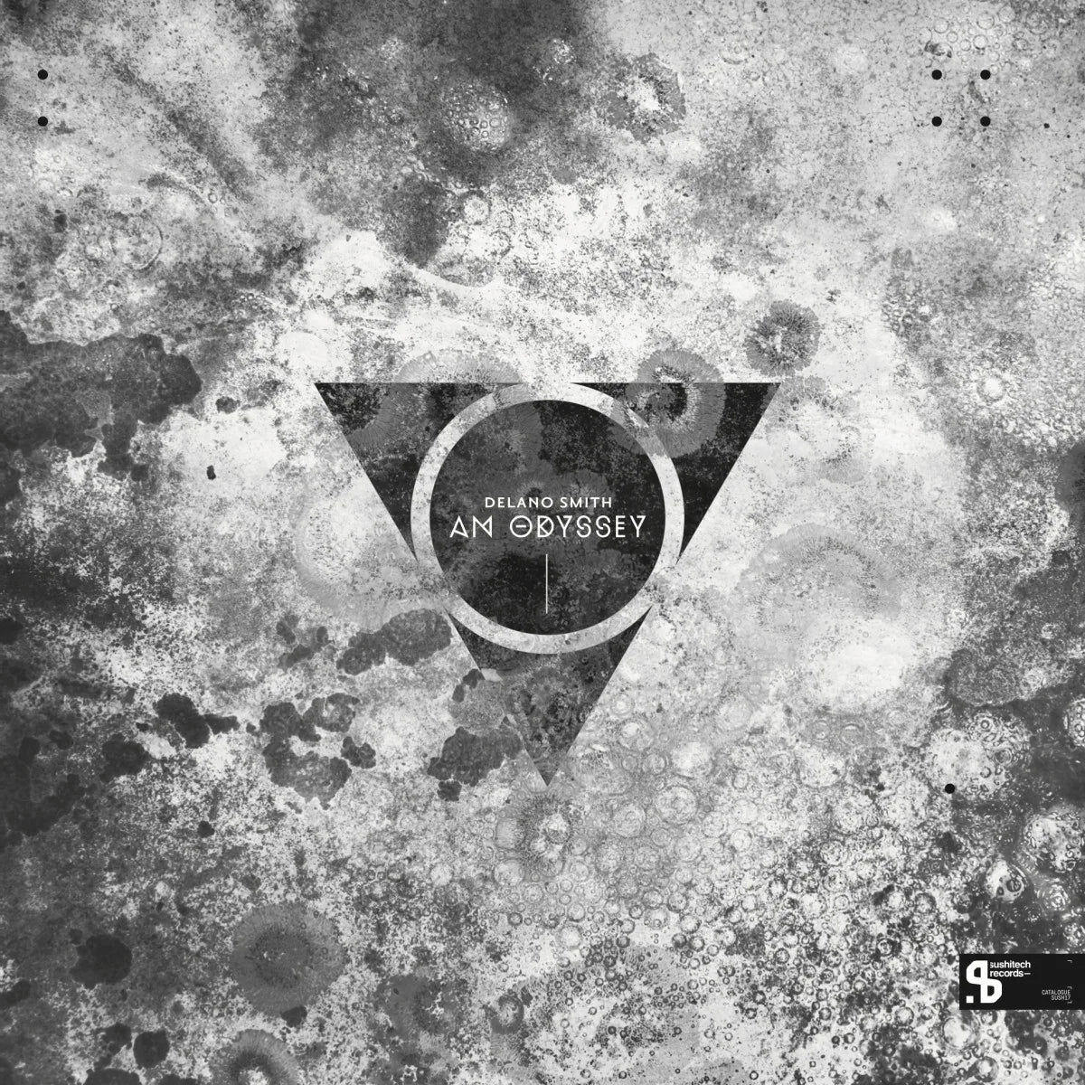 An Odyssey 3x12" (20th Anniversary Edition – Gold Vinyl)