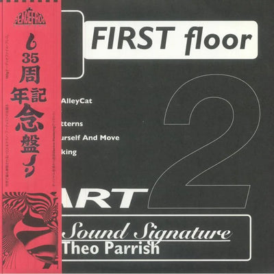 First Floor Part 2 (reissue)