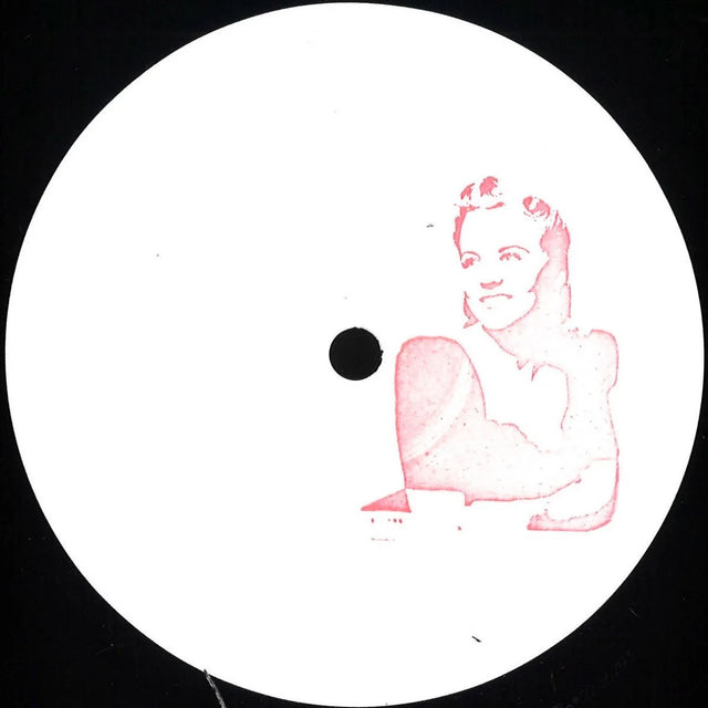 EEE – EEE010 Unknown, 12" vinyl cover (EEE, EEE010)