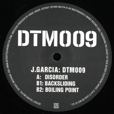 DTM009 LP