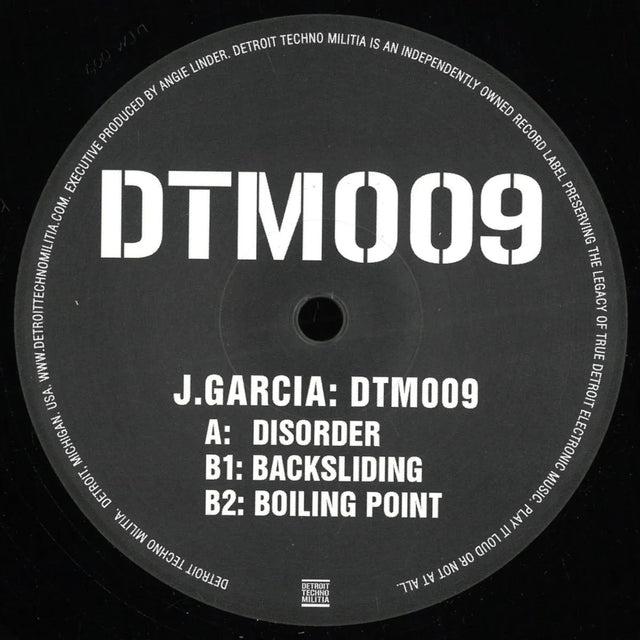 DTM009 LP