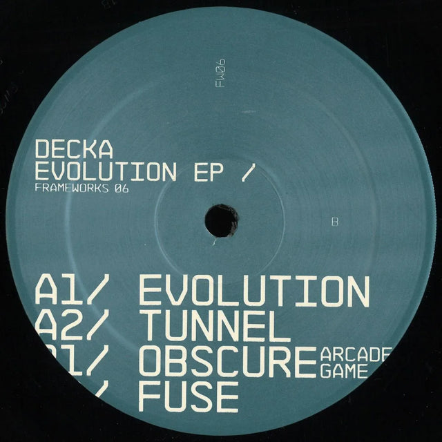 Evolution EP