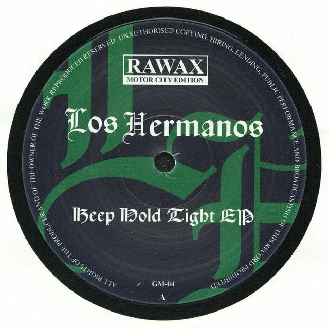 Keep Hold Tight EP