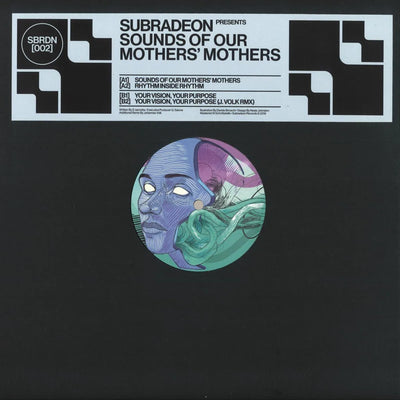 SOUNDS OF OUR MOTHERS MOTHERS