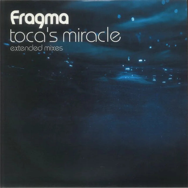 Toca's Miracle (reissue)